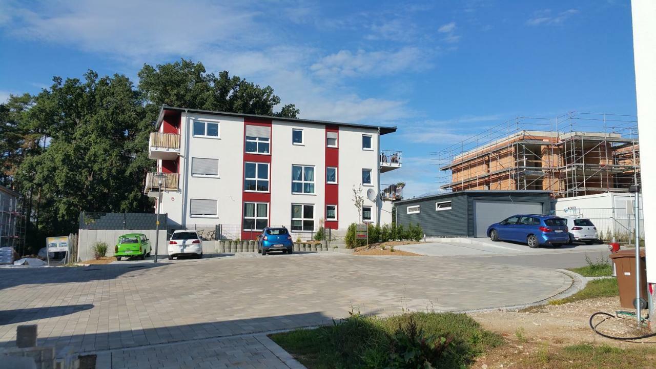 Fewo Brombachsee - Sonnentag West Rottenbach (Erlangen-Hochstadt) Exterior foto